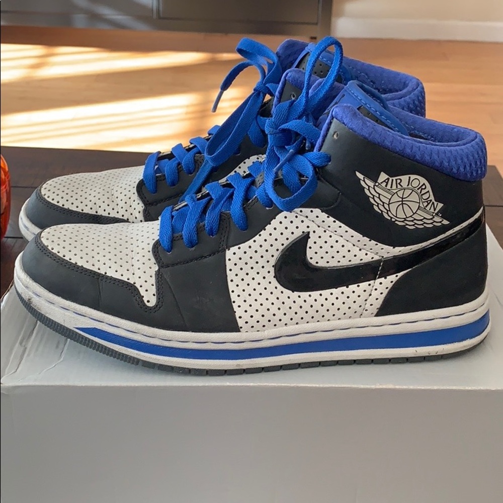 *SOLD*Nike Air Jordan Alpha 1 University Blue